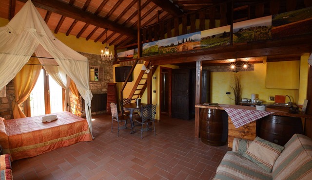 Dream Tuscany
