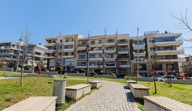 Early Bird 2-bdrm Apartment, Vesta Philoxenia