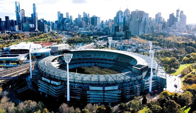 East Melbourne 1BR - Close to the MCG