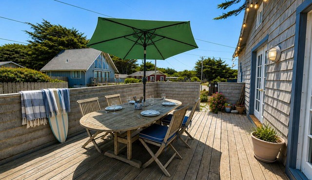 Easy to Walk Sand~Bodega Bay~Beach Retreat~Surf-Fun–Fisherman’s Cottage