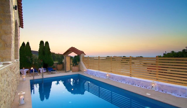 Elena Villa, an Authentic Retreat with Private Pool