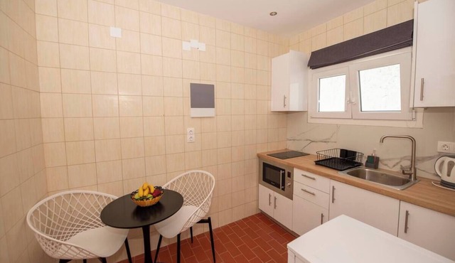 Enchanting studio with AC in charming Corfu
