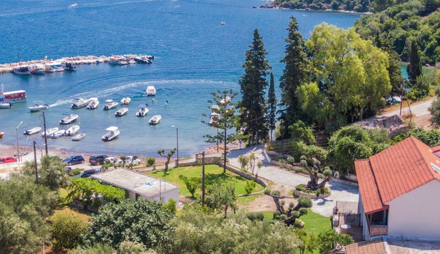 Eptanisos Beachfront Suites Zante