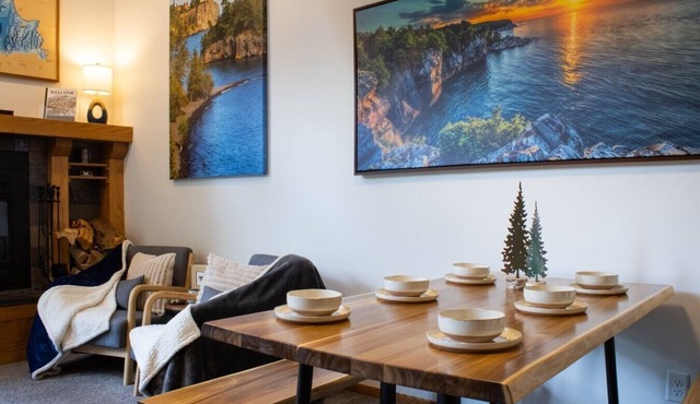 Escape to “Shared Summit” on Minnesota’s North Shore