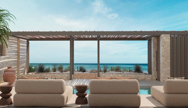 Espera Beachfront Residence, Newly Renewed 2026