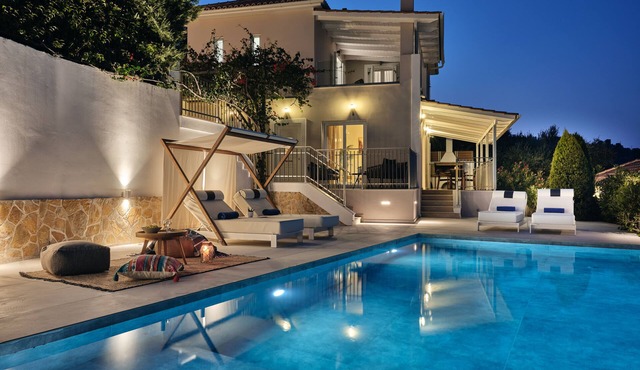 Ether Villa (135sqm, Sea View, Infinity Pool)