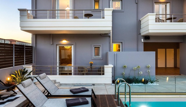 Ethereal Apartments Chania