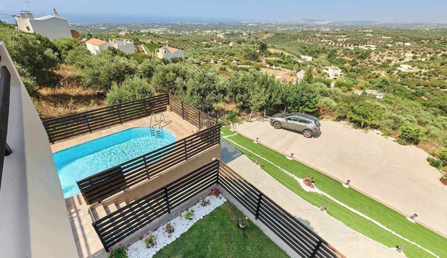 Exclusive Villa Giannis with private pool and amazing views