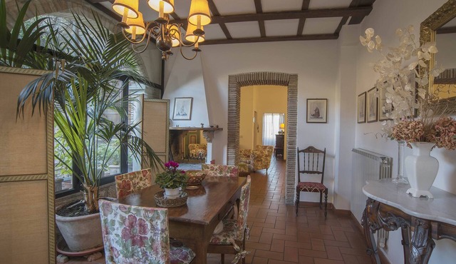 Experience a breathtaking vacation in a castle, restaurant,stunning views