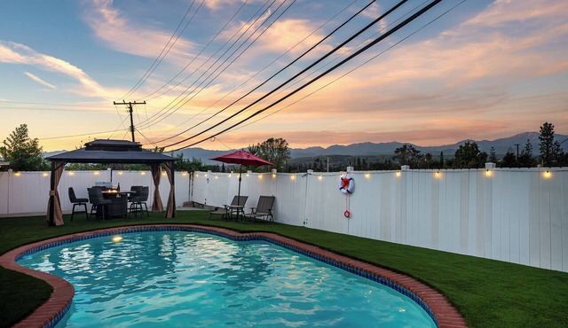 Exquisite 5-bedroom Pool home in Rowland Heights