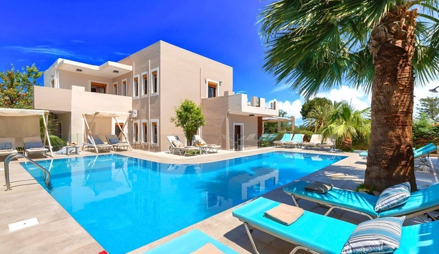 für 31 Personen in Draia, Kreta (West-Kreta) by Interhome