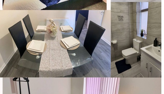 Family home close to cadbury World, ROH, shops, shopping centres and pub