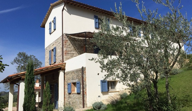 Fantastic holiday villa in the heart of Umbria