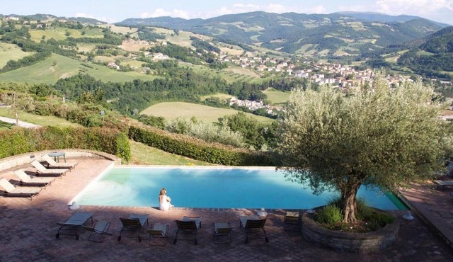 Farm Castagna Alta - Apartment Apartment La Mora