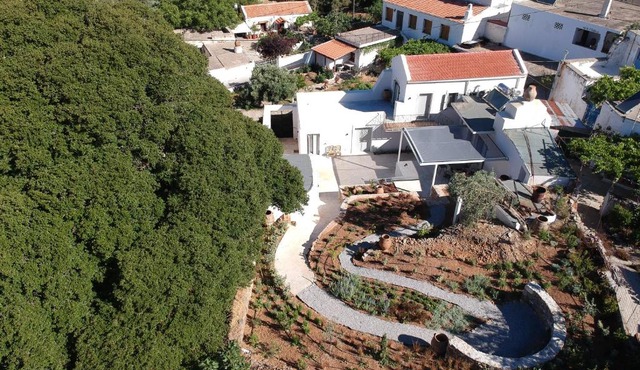 Fourfouras Cottage