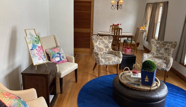 Fully furnished long term rental home Western Springs