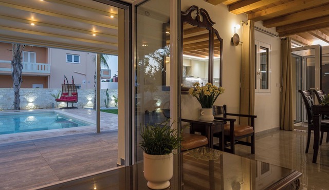 Garden Villa