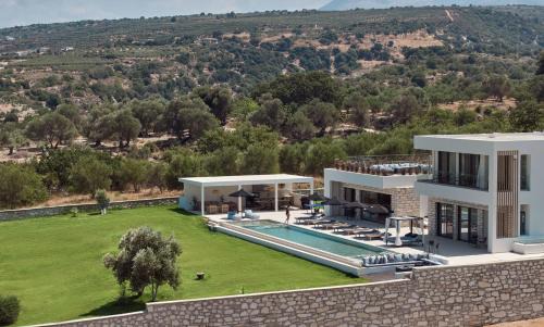 Gavras Exclusive Villas, with Infinity Pools, Spa Whirlpools & SeaViews, By ThinkVilla