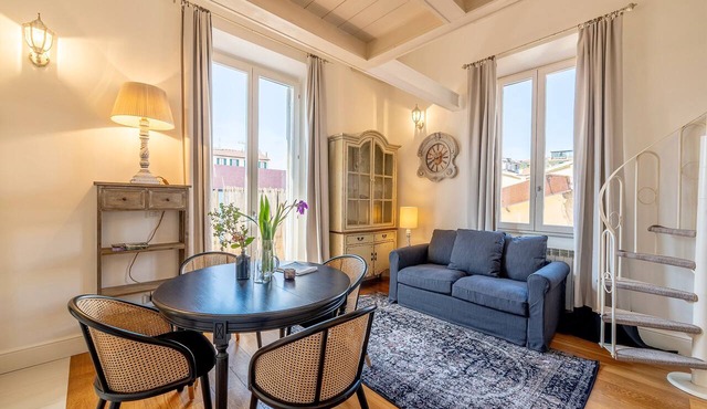 Genteel Home Scarlatti