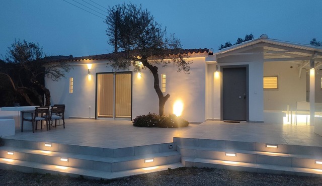 Gialova Bay Villa