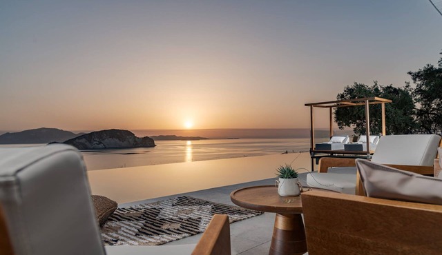 Glorious Zakynthos Villa | Villa Gandalf | 4 Bedrooms | Breathtaking Sea Views