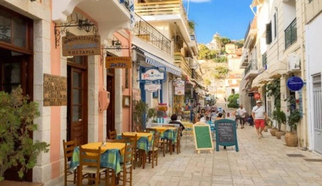 Glyfada Villas