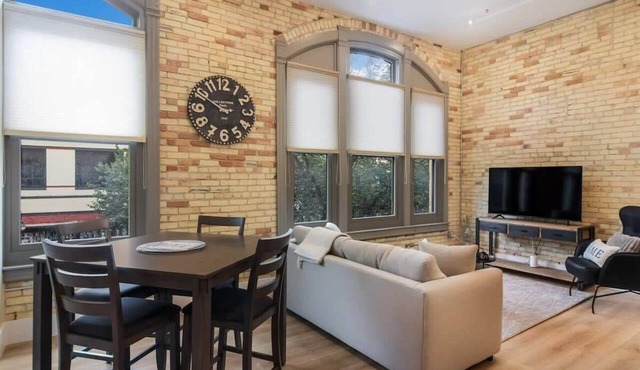 Golden Lofts Unit 4 Downtown Traverse City 2BD/2BA