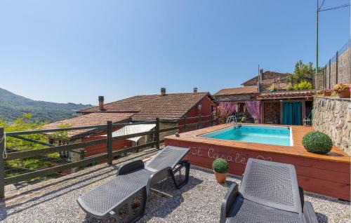 Gorgeous Home In Fraz Cogna, Piazza Al