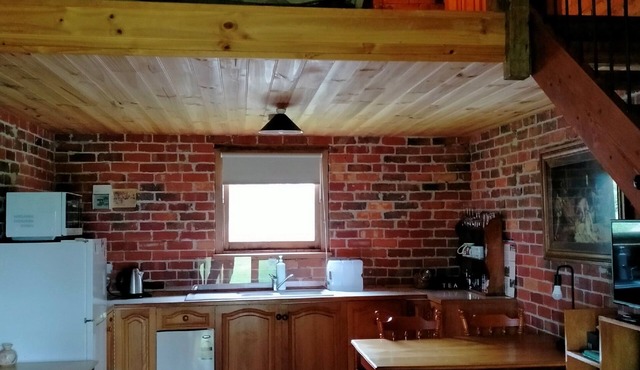 GRAMPIANS HISTORIC TOBACCO KILN
