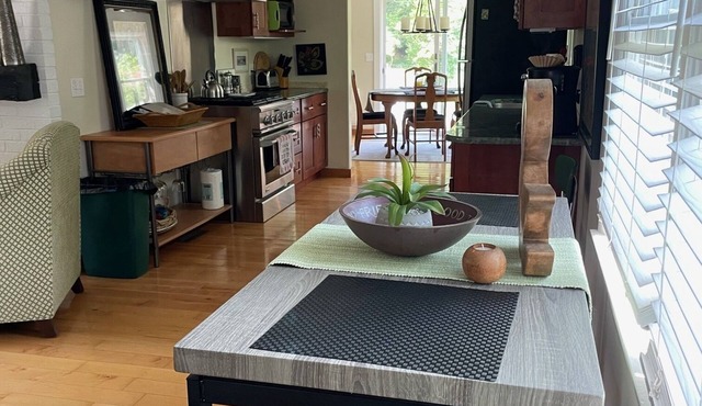 Great family home in a country setting, between Traverse City and Suttons Bay