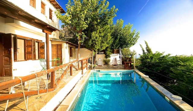 Great Pelion Villa | Villa Thalia | Private Pool | 3 bedrooms