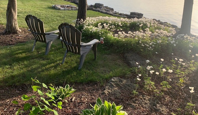 Green Bay Waterfront - Estate on the Lake