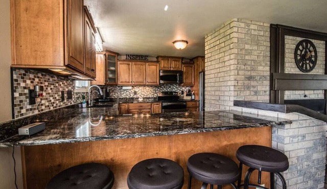 Green Bay Waterfront Home