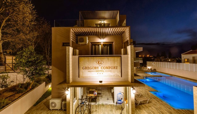 Gregory Comfort Hotel