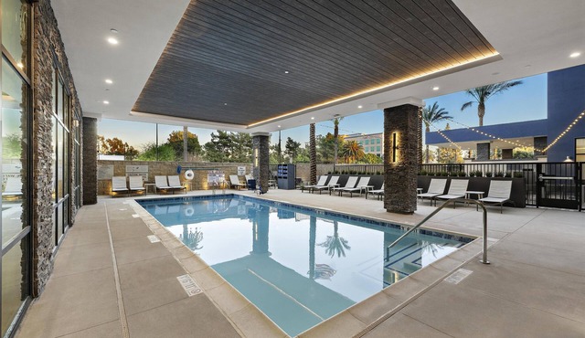 Hampton Inn By Hilton Ontario Airport