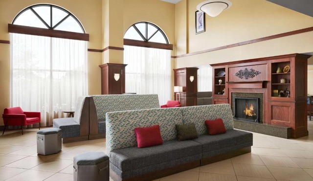 Hampton Inn Indianapolis Northwest - Park 100