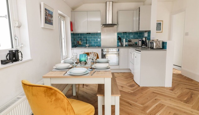 Harbour Hideaway in Looe