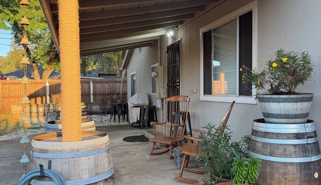 Harper Hacienda - horse friendly property in Penn Valley, CA