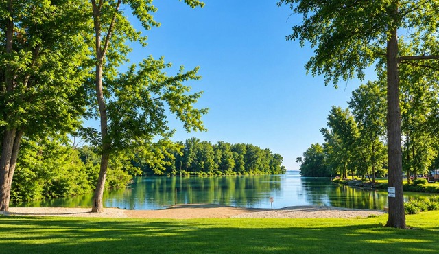 Heated Seasonal Pool + Hot Tub Grand Lake Getaway With Boat Dock Near Bike Path