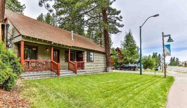Heavenly Ski Run Cottages