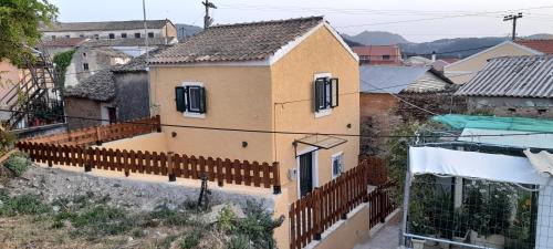 Helen's little villa