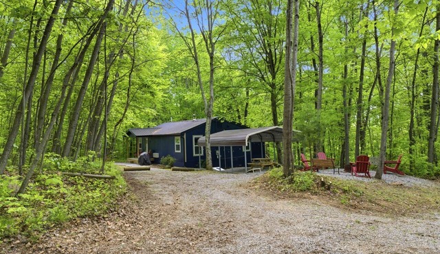 Hidden Ridge - Secluded on 80 Acres
