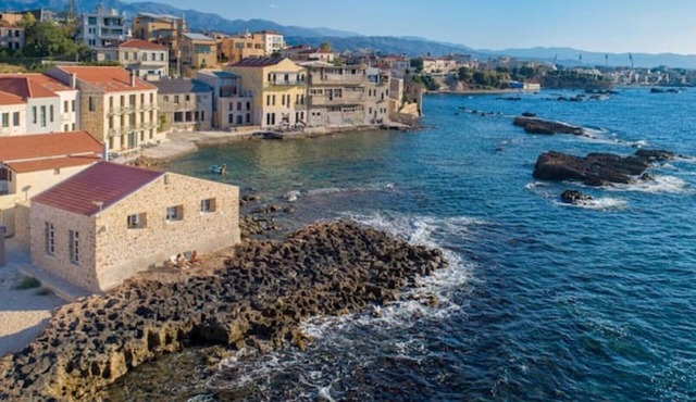 Hippocampo Waterfront Villa