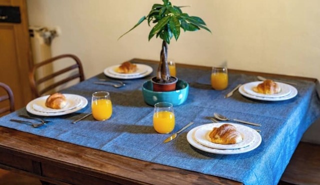 Historic Suite in the Heart of Florence - 3 Rooms, 2 Minutes from the Station