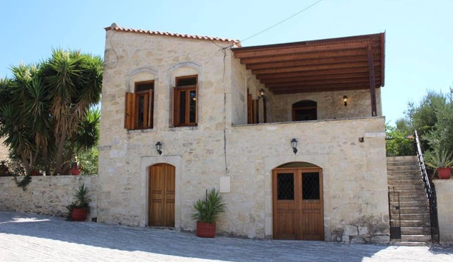 Historical stone house