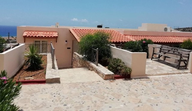Holiday apartment Ierapetra for 1 - 4 persons with 1 bedroom - Row house