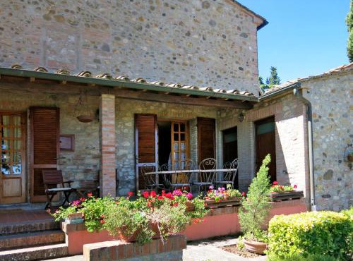 Holiday Home Castagni I - Castagni II by Interhome