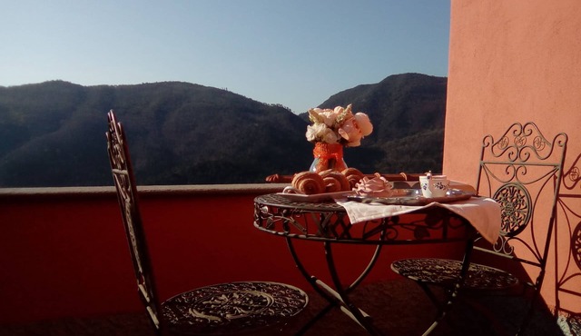 HOLIDAY HOME "CONTRADA" - INDEPENDENT HOUSE COMPLETELY EQUIPPED