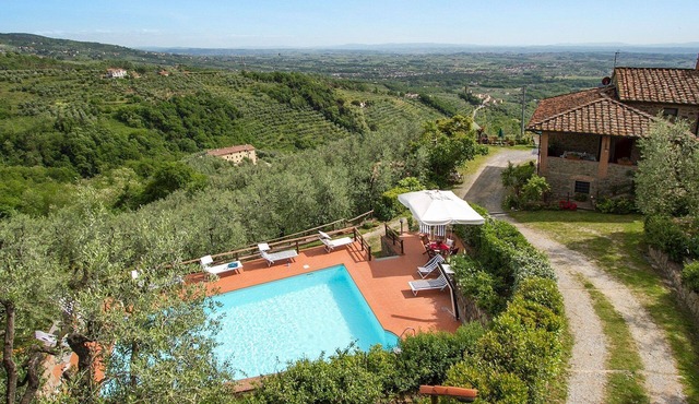 Holiday Home in Larciano with 2 bedrooms sleeps 6