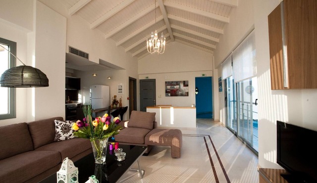 holiday home "Villa Pounentes" with private pool